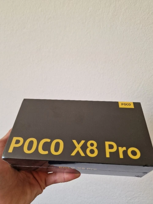 Poco X8 pro