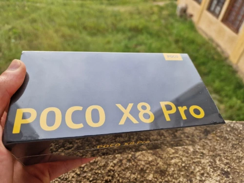 Poco X8 pro