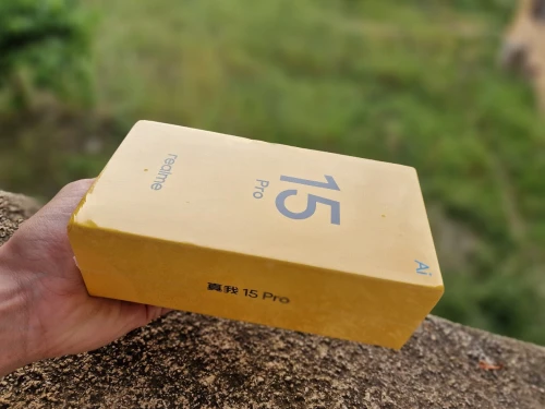 Realme 15 pro