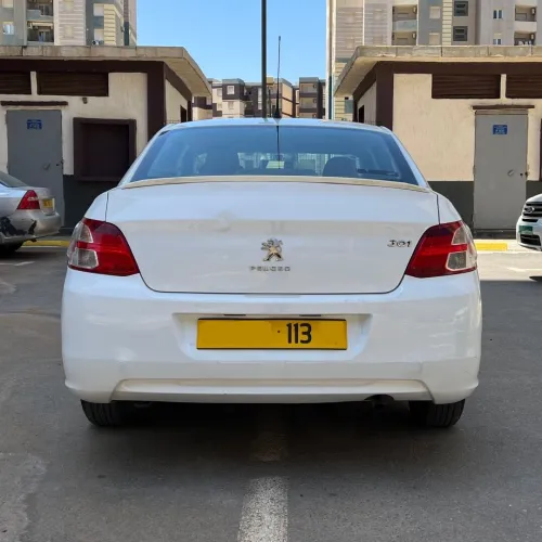 Peugeot 301 2013 301