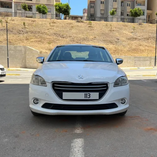 Peugeot 301 2013 301