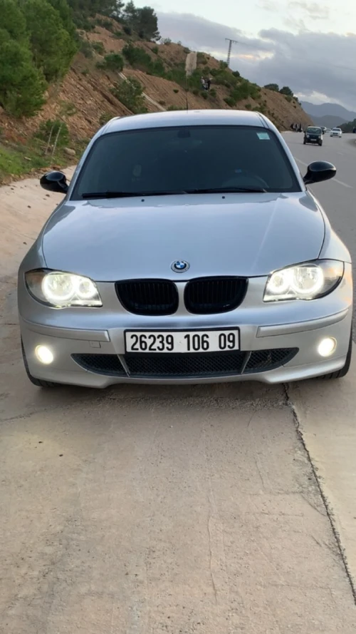 BMW Série 1 2006 Select
