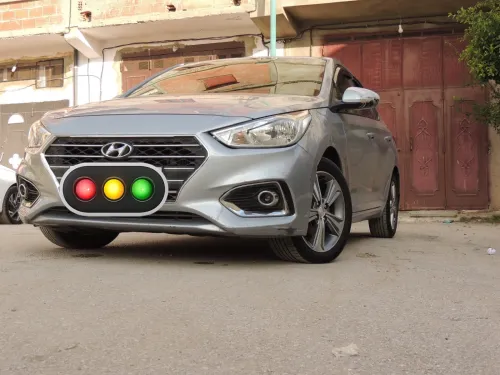 Hyundai Accent 2019 