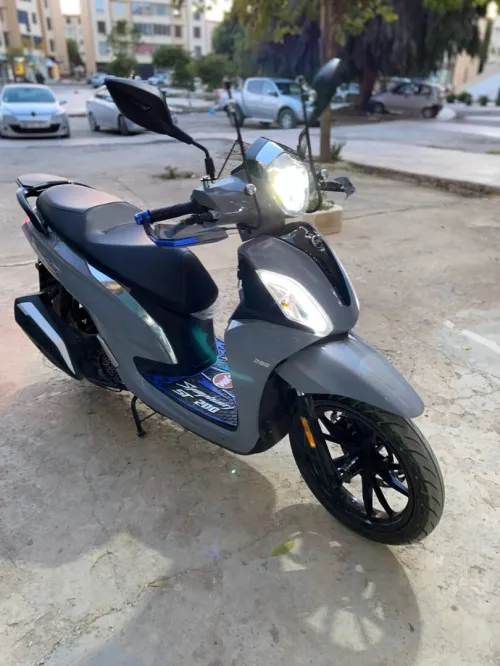 Sym symphony ST 200 Sym symphony ST 200 2025