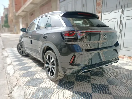 Volkswagen T-Roc 2025 
