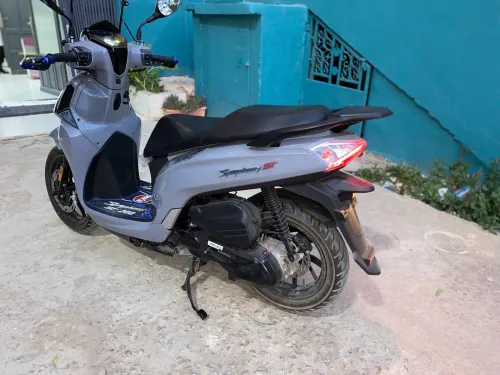 Sym Symphony ST 200 2025