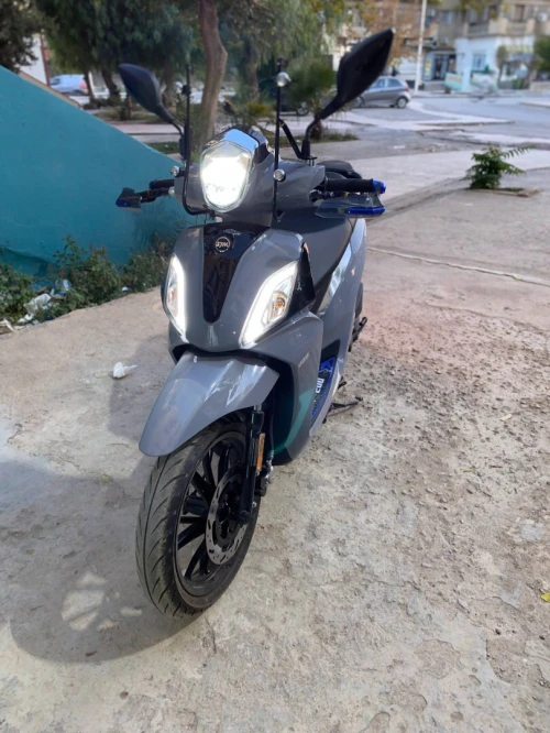 Sym Symphony ST 200 2025