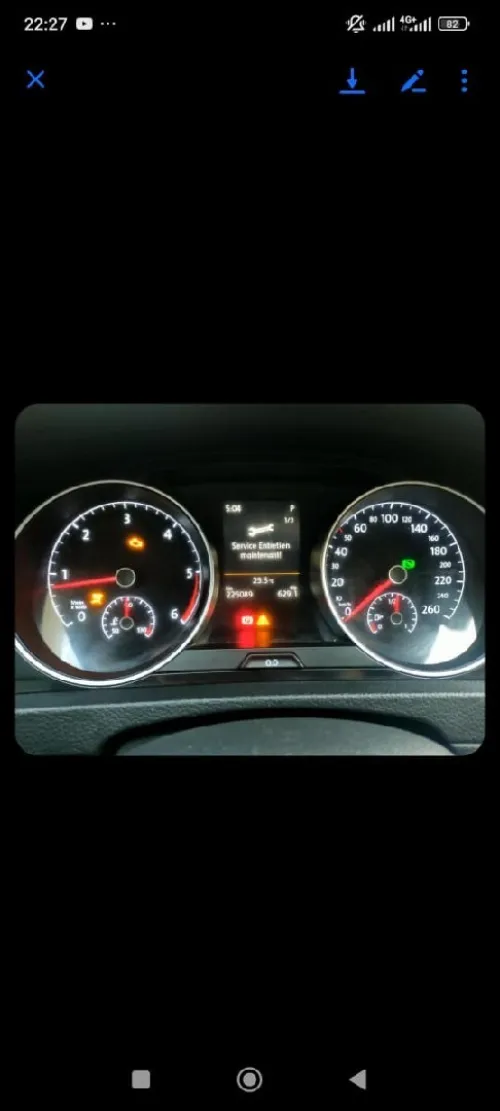 Volkswagen Golf 7 2017 Lacara plus