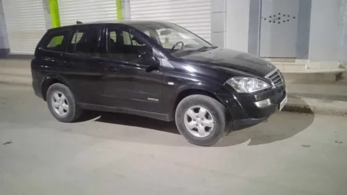 SsangYong Kyron 2010 Kyron