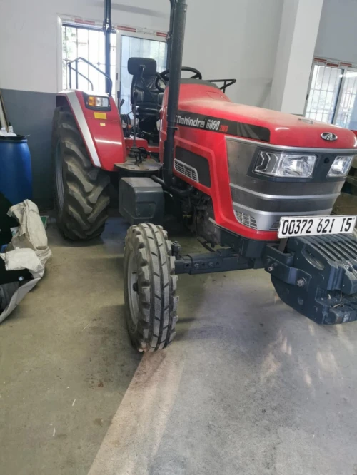 Tracteur