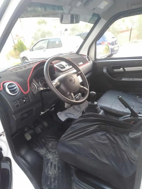 Hafei motors DFSK 2024 DFSK