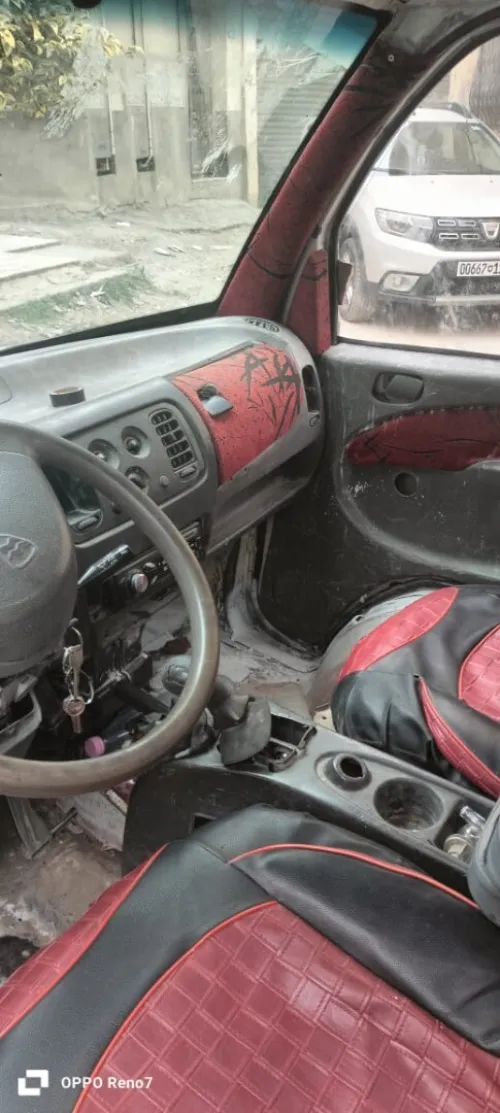 Hafei motors Minibus 2004 