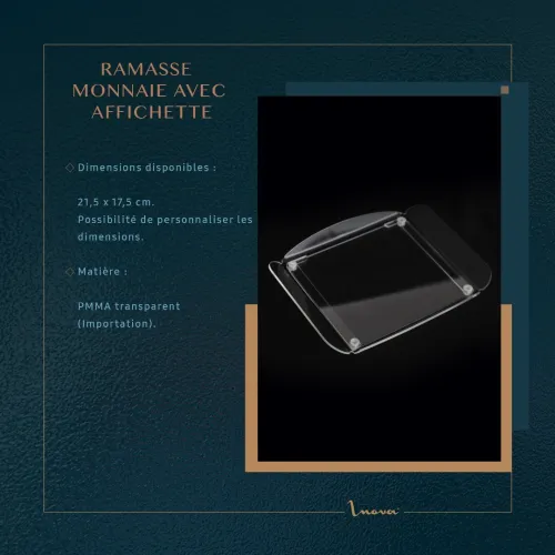 Ramasse Monnaie