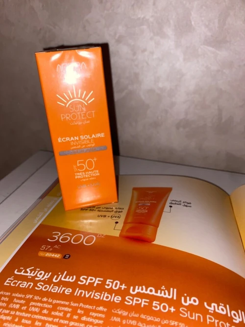 Écran solaire 