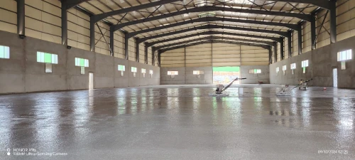Dallage industriel services 