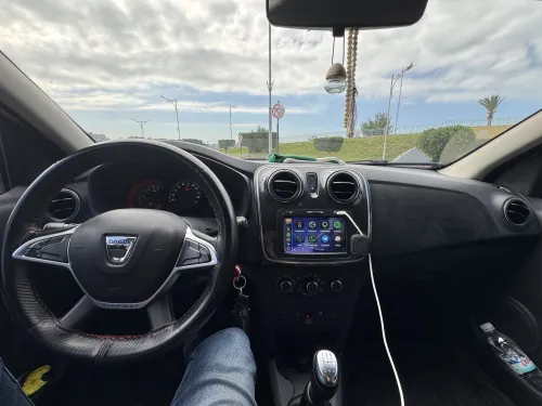 Dacia Sandero 2018 Stepway restylée