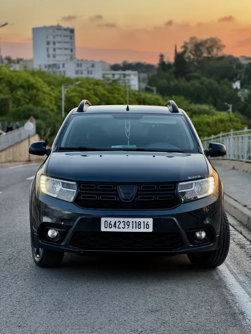 Dacia Sandero 2018 Stepway restylée