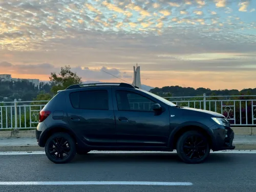 Dacia Sandero 2018 Stepway restylée