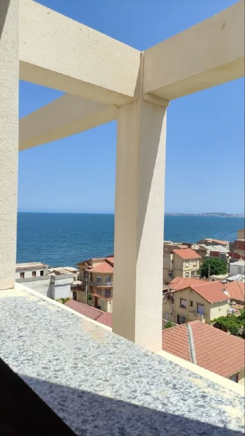 Vente Appartement Duplex F4 Alger Bordj el kiffan