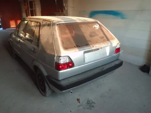 Volkswagen Scirocco 1975 Scirocco