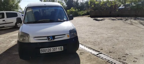 Peugeot Partner 2007 Partner