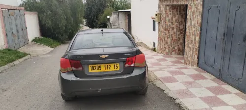 Chevrolet Cruze 2012 LT