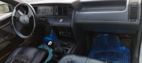 Renault 21 1992 21