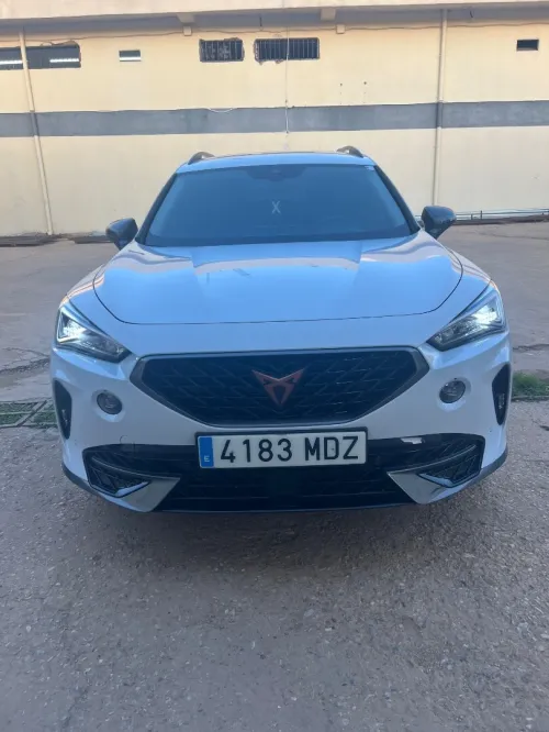 Seat Cupra 2023 