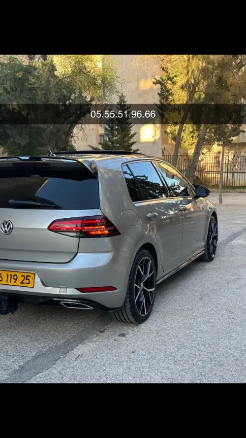 Volkswagen Golf 7 2019 Golf 7