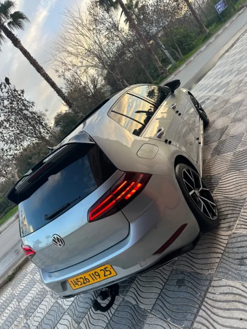 Volkswagen Golf 7 2019 Drive