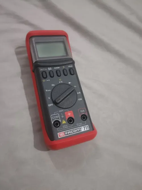 Facome 711 multimeter