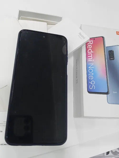 Redmi Note 9s