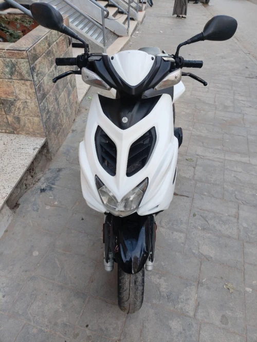 Yamaha Nitro ayrox 2017