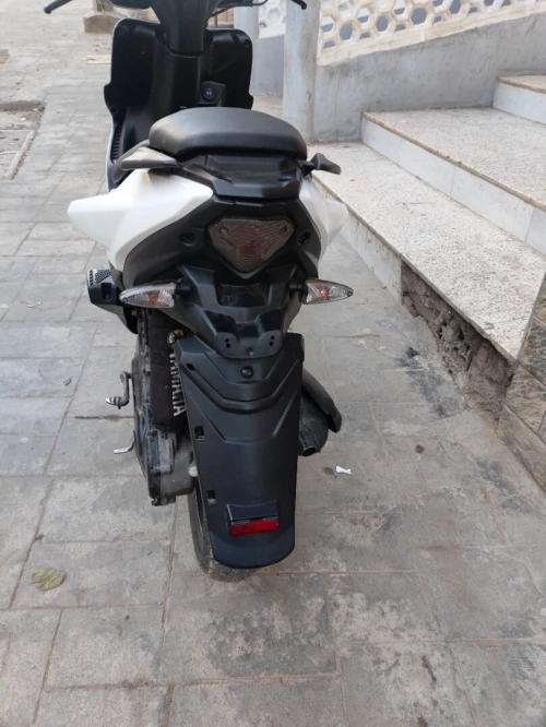 Yamaha Nitro ayrox 2017