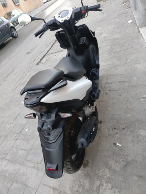 Yamaha Nitro ayrox 2017