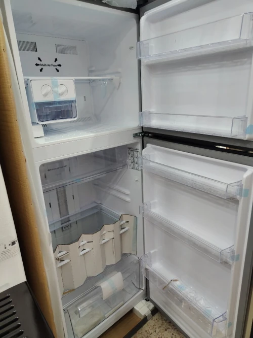 RÉFRIGÉRATEUR MAXWELL 470L NOFROST INOX