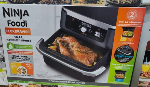 AIR FRYER NINJA 10.4 L