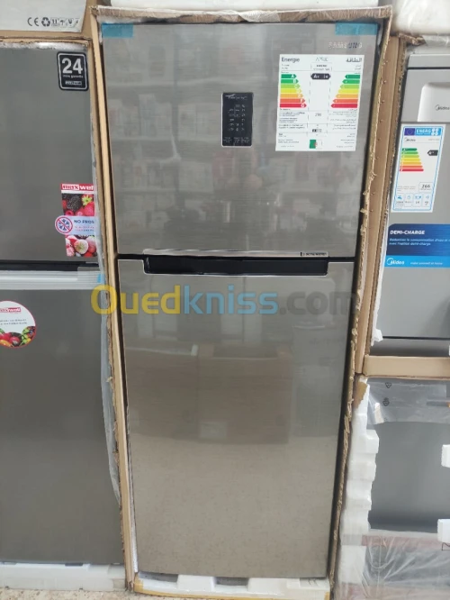 REFREGERATEUR SAMSUNG 490L No Frost INOX