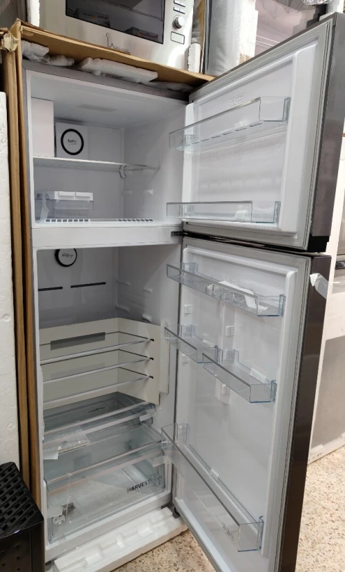 RÉFRIGÉRATEUR BEKO 561L NONFROST INOX AFICHEUR INOX