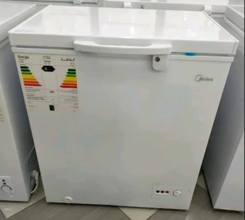 CONGÉLATEUR MIDEA 180L