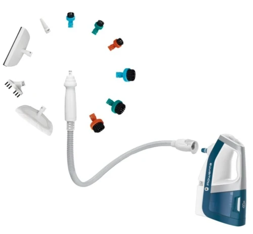 ASPERATEUR VAPEUR ROWENTA 3EN1 CLEAN AND STEAM RY8544WH