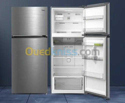 REFREGERATEUR MIDEA 580L No Frost INOX