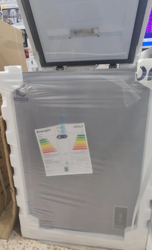Congélateur condor 100 litre gris