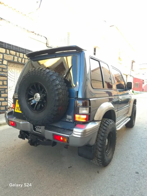 Mitsubishi Pajero Court 1999 Pajero Court
