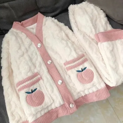 Pyjama strowberry 