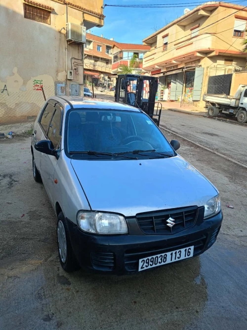 Suzuki Alto 2013 Baze clime