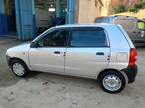 Suzuki Alto 2013 Baze clime