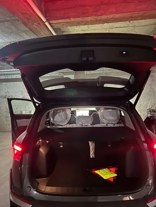 Geely Coolray 2025 full option