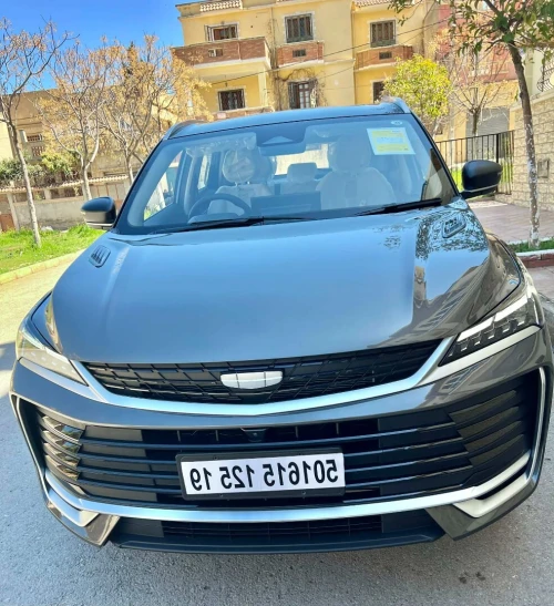 Geely Coolray 2025 coolray