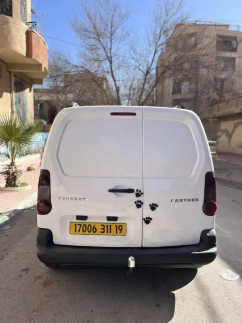 Peugeot Partner 2011 
